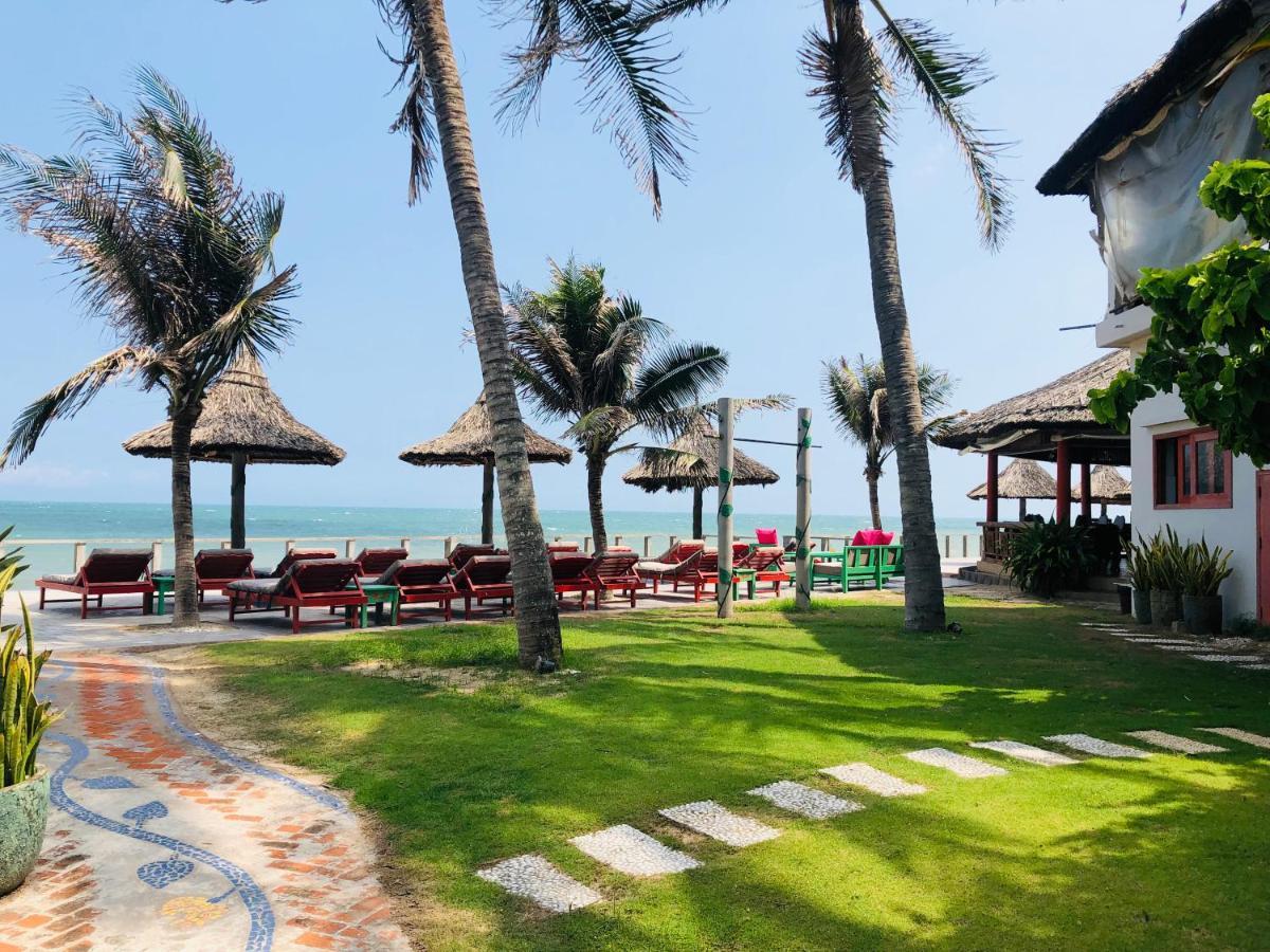 Full Moon Beach Resort Mui Ne Zewnętrze zdjęcie