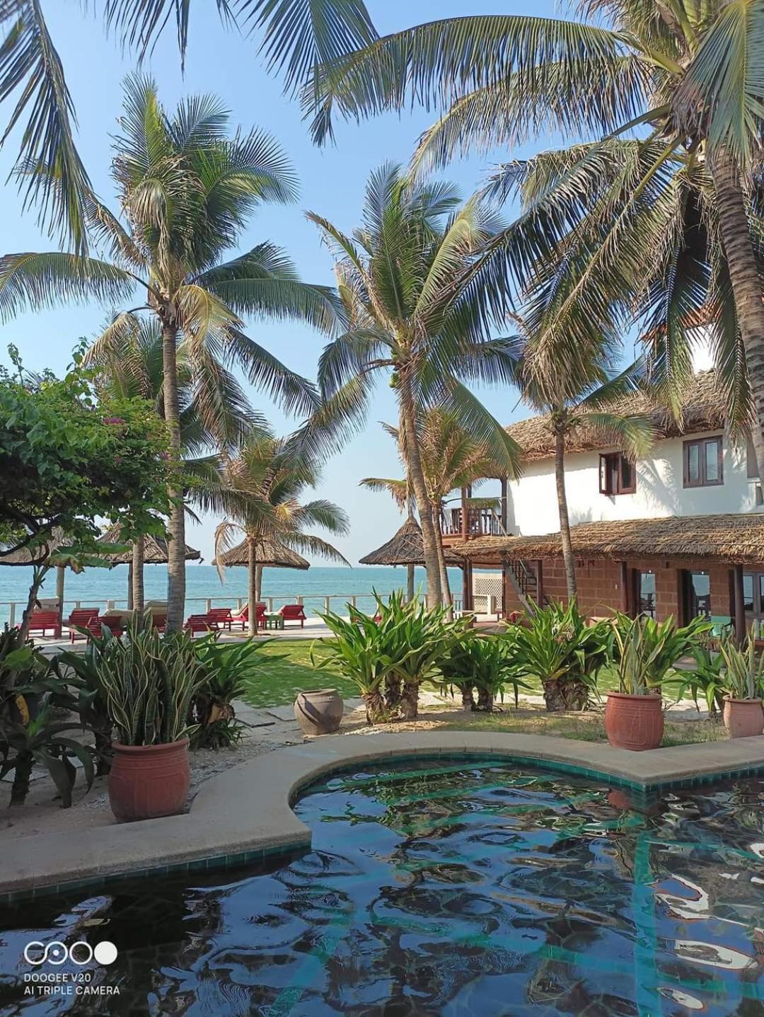 Full Moon Beach Resort Mui Ne Zewnętrze zdjęcie