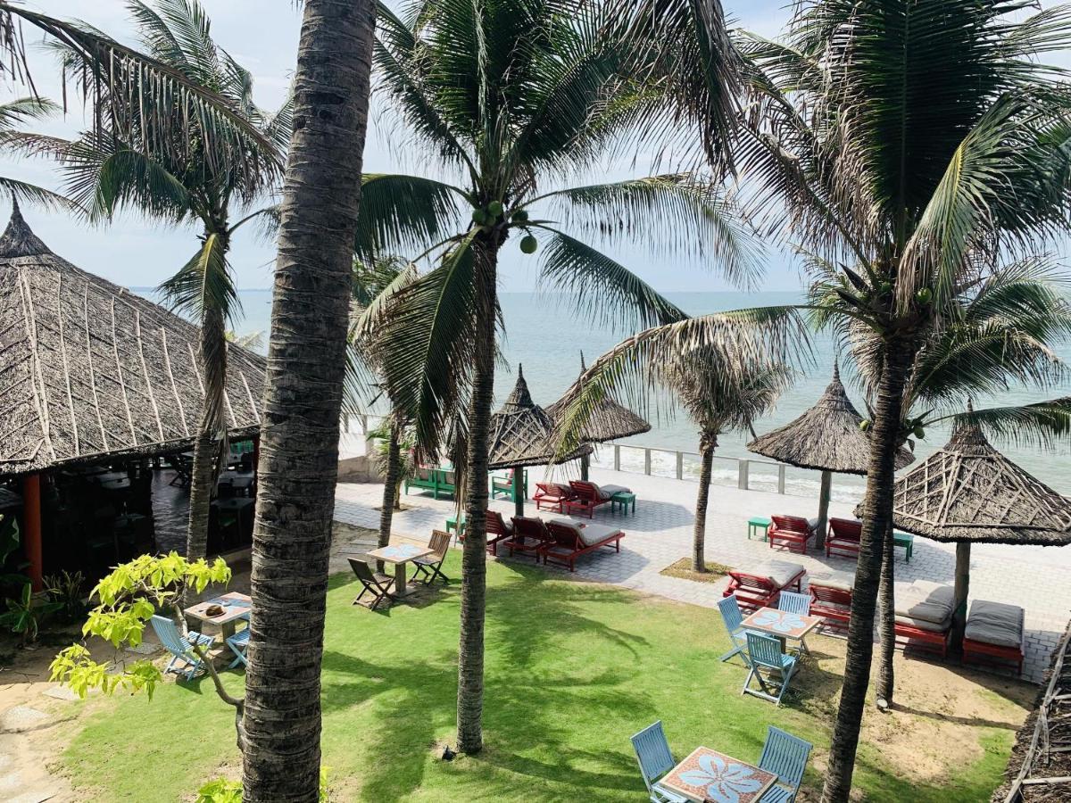 Full Moon Beach Resort Mui Ne Zewnętrze zdjęcie