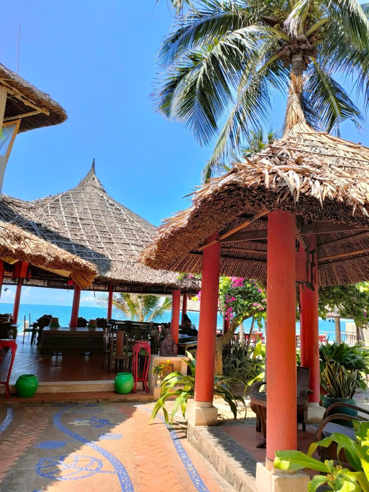 Full Moon Beach Resort Mui Ne Zewnętrze zdjęcie