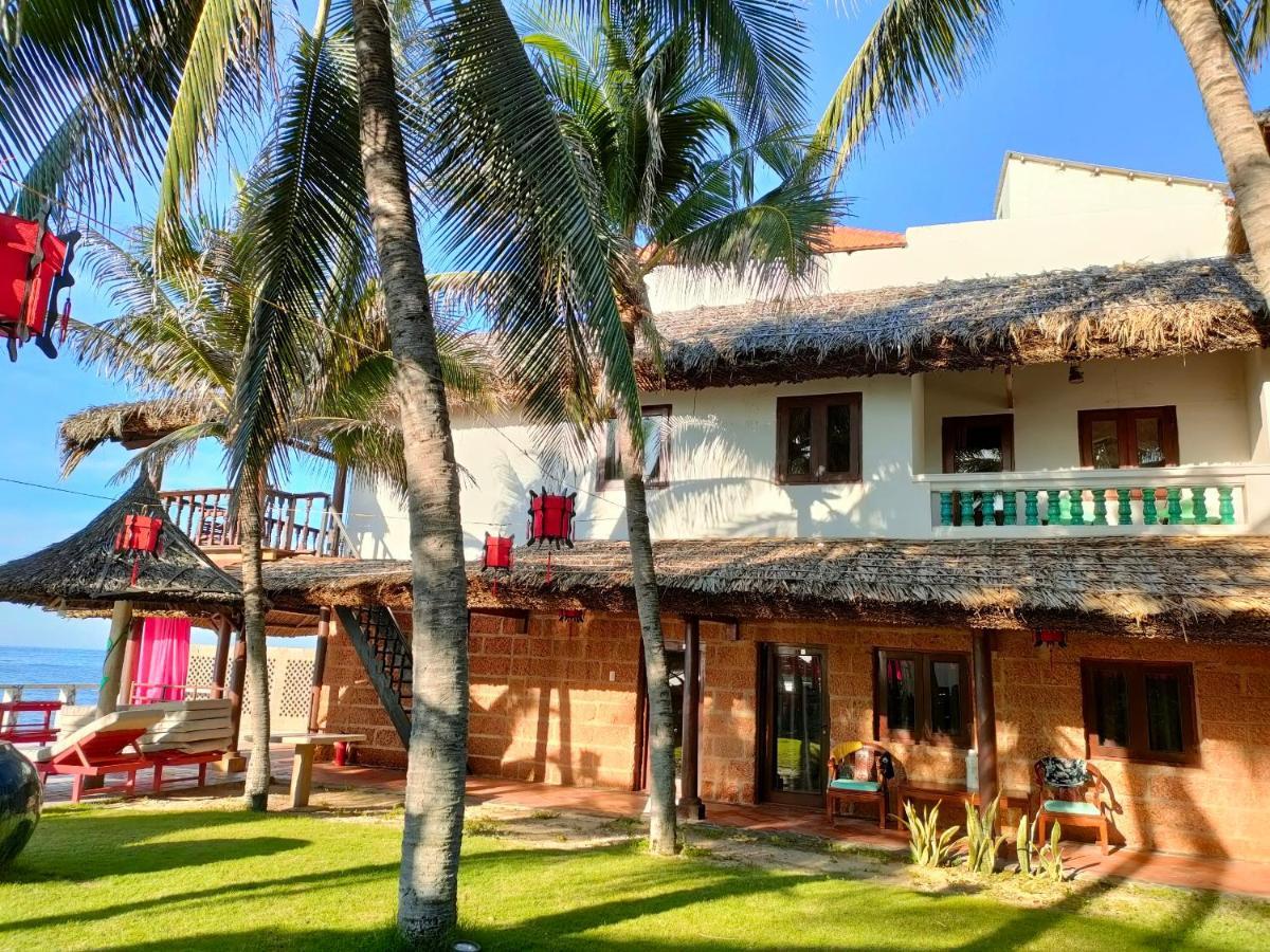 Full Moon Beach Resort Mui Ne Zewnętrze zdjęcie
