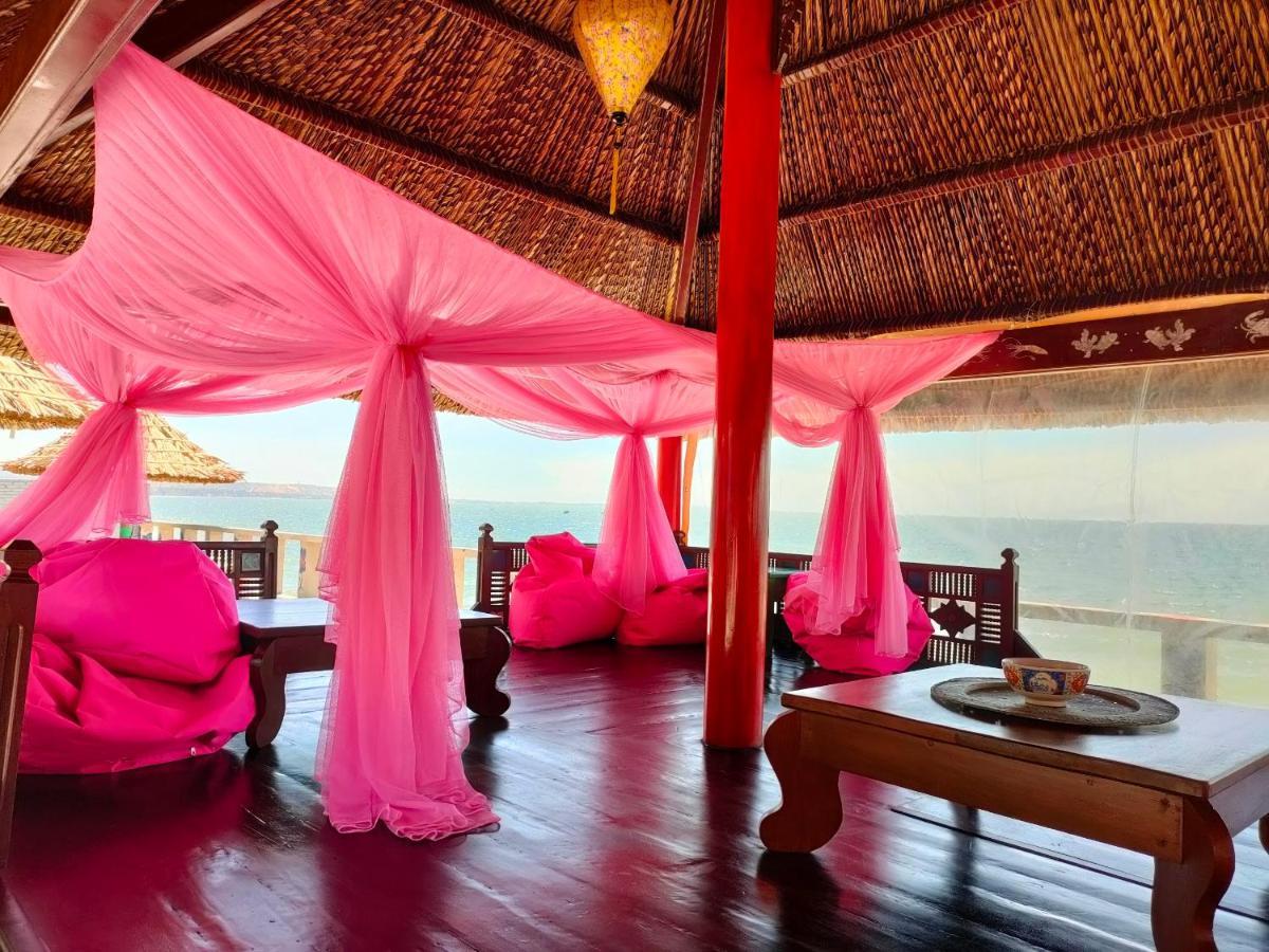 Full Moon Beach Resort Mui Ne Zewnętrze zdjęcie