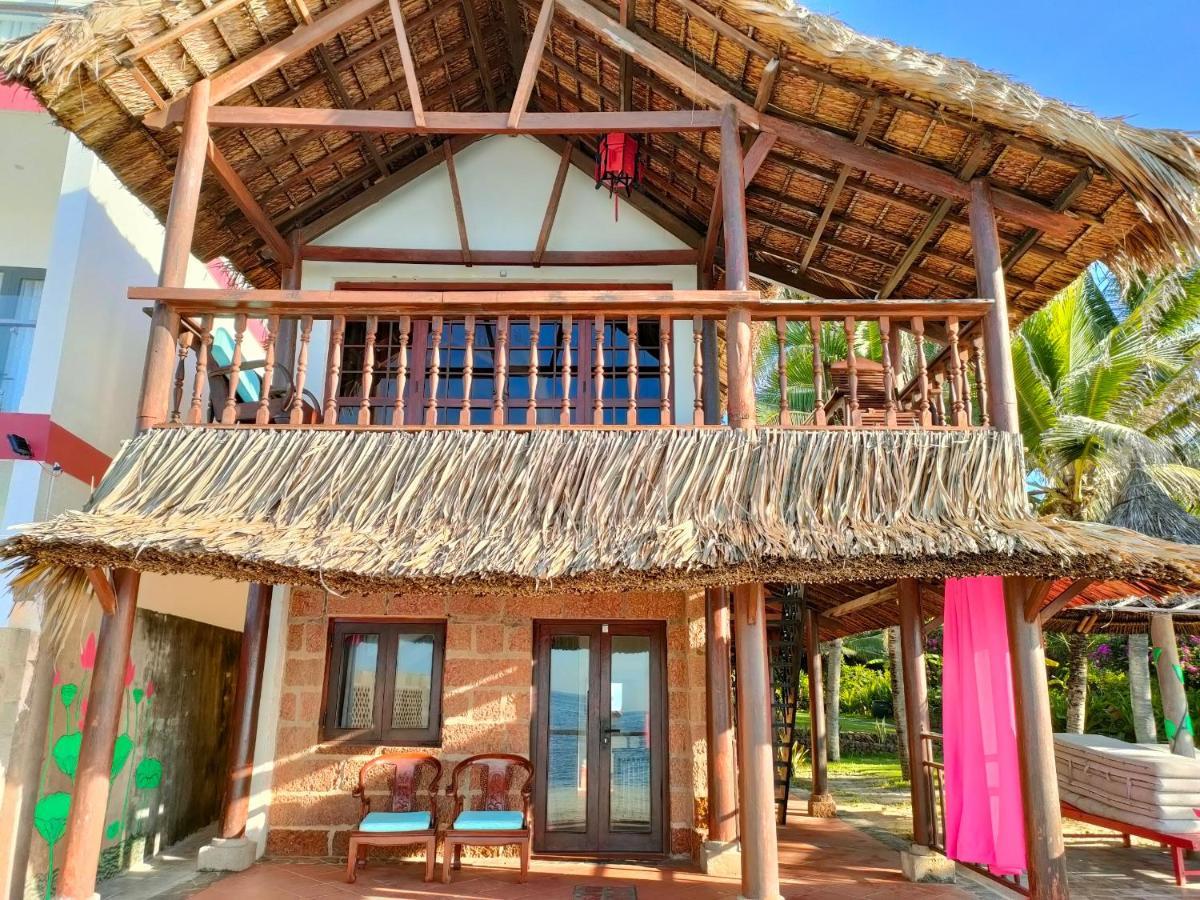 Full Moon Beach Resort Mui Ne Zewnętrze zdjęcie