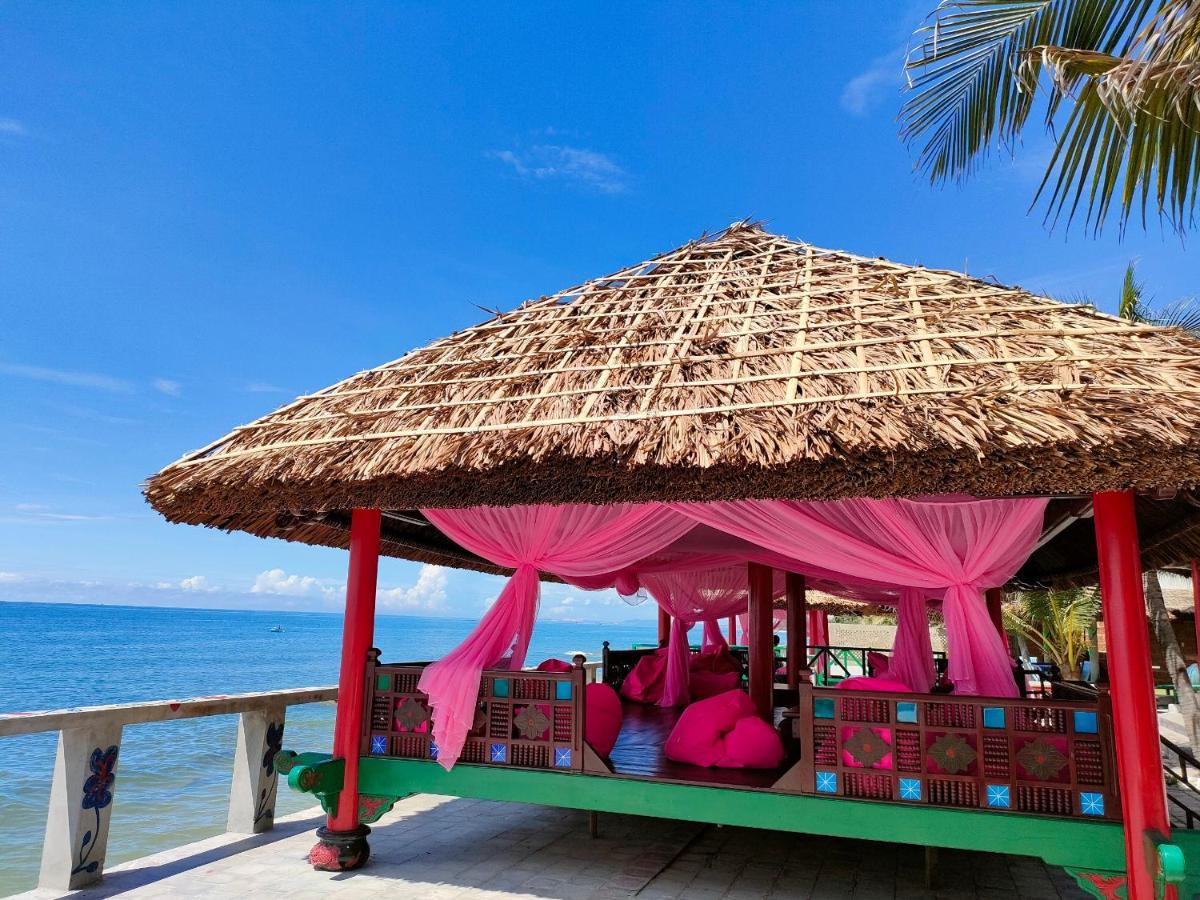 Full Moon Beach Resort Mui Ne Zewnętrze zdjęcie