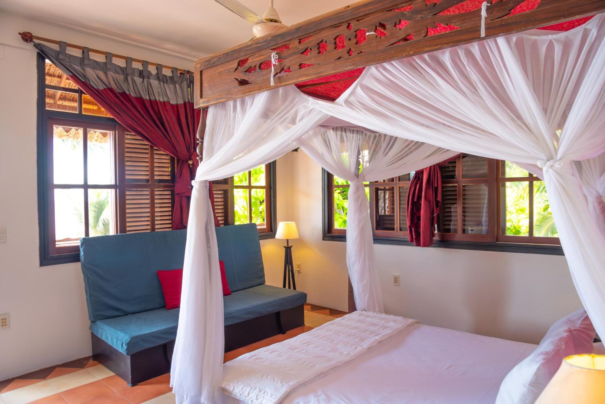 Full Moon Beach Resort Mui Ne Zewnętrze zdjęcie