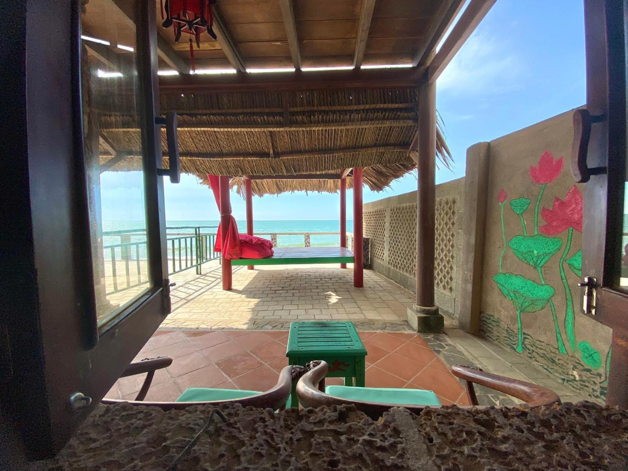 Full Moon Beach Resort Mui Ne Zewnętrze zdjęcie